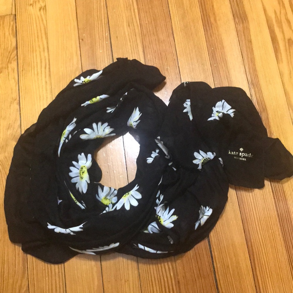New Kate Spade scarf